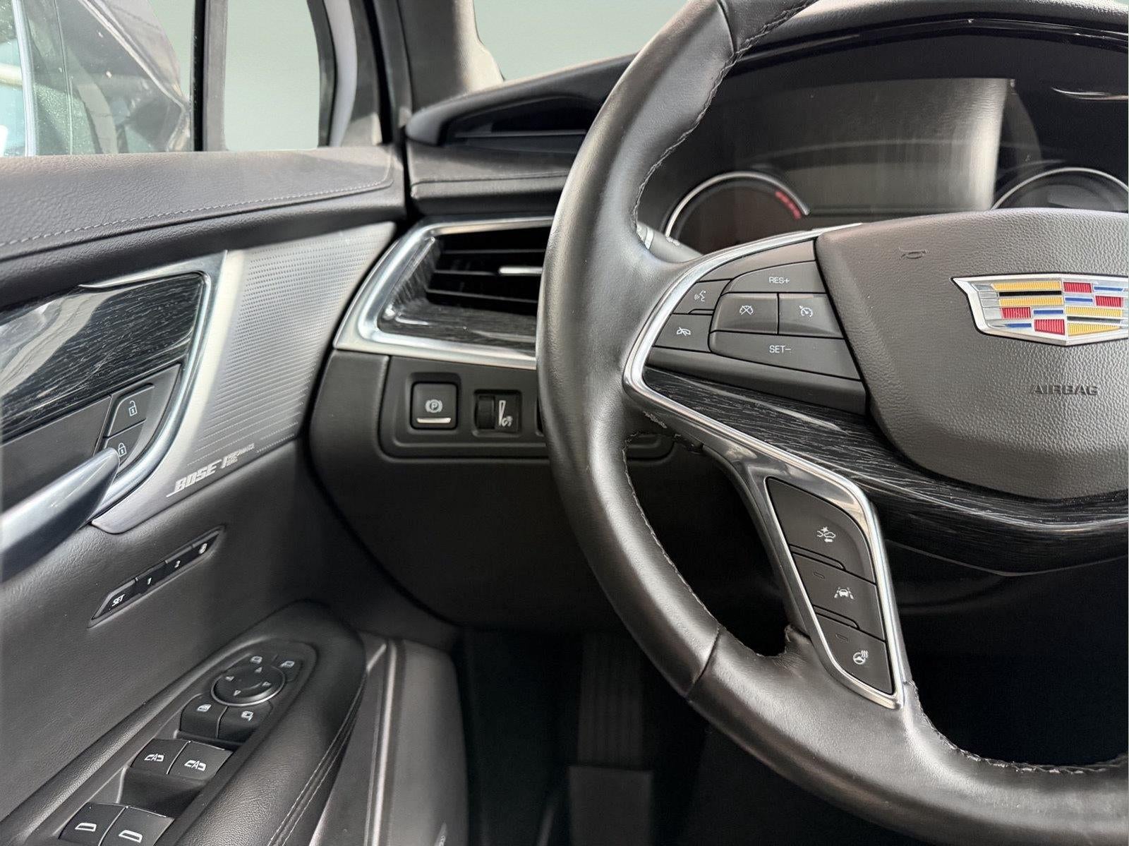 2020 Cadillac XT5 Premium Luxury AWD