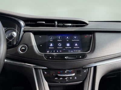 2020 Cadillac XT5 Premium Luxury AWD