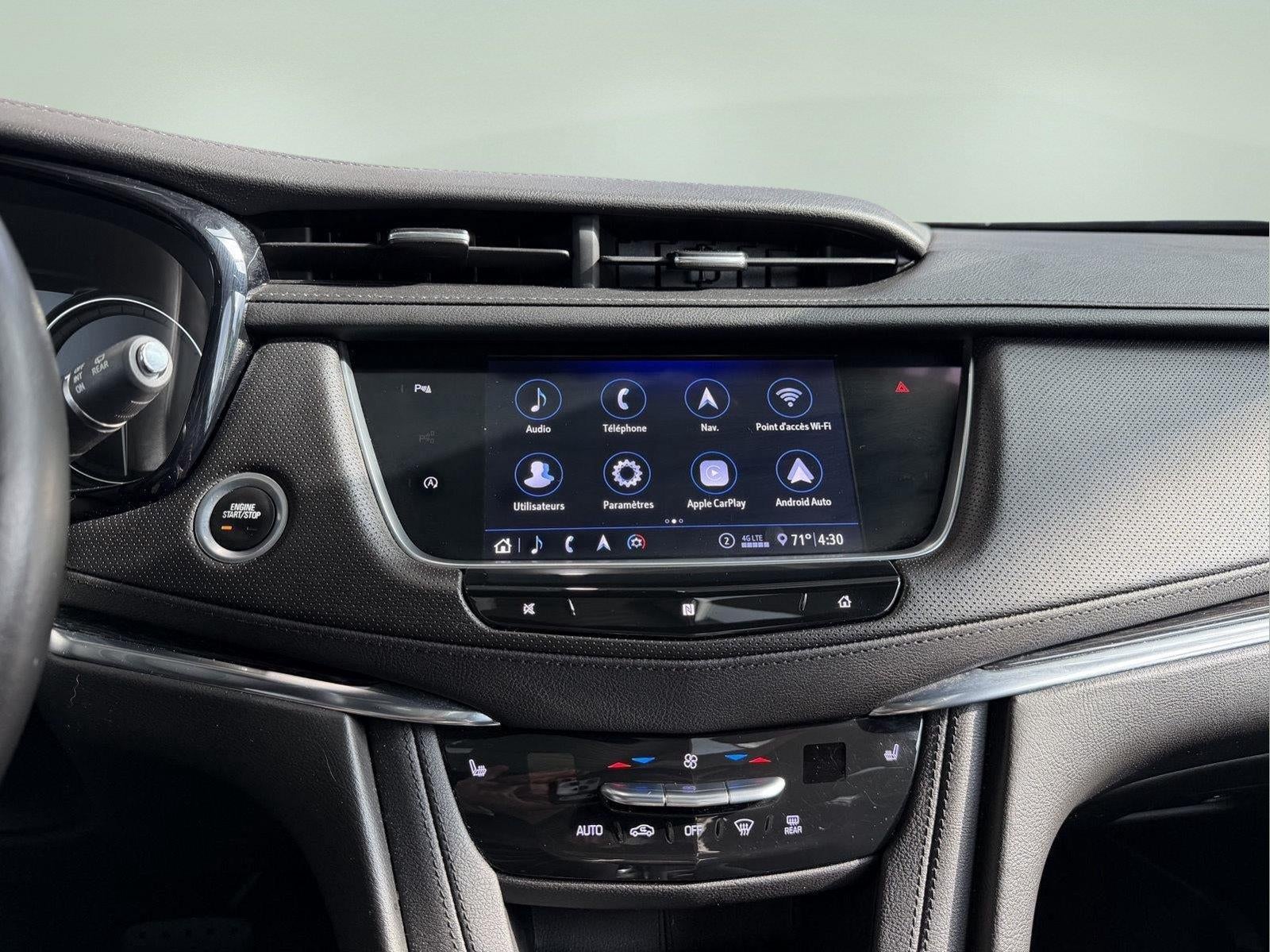 2020 Cadillac XT5 Premium Luxury AWD