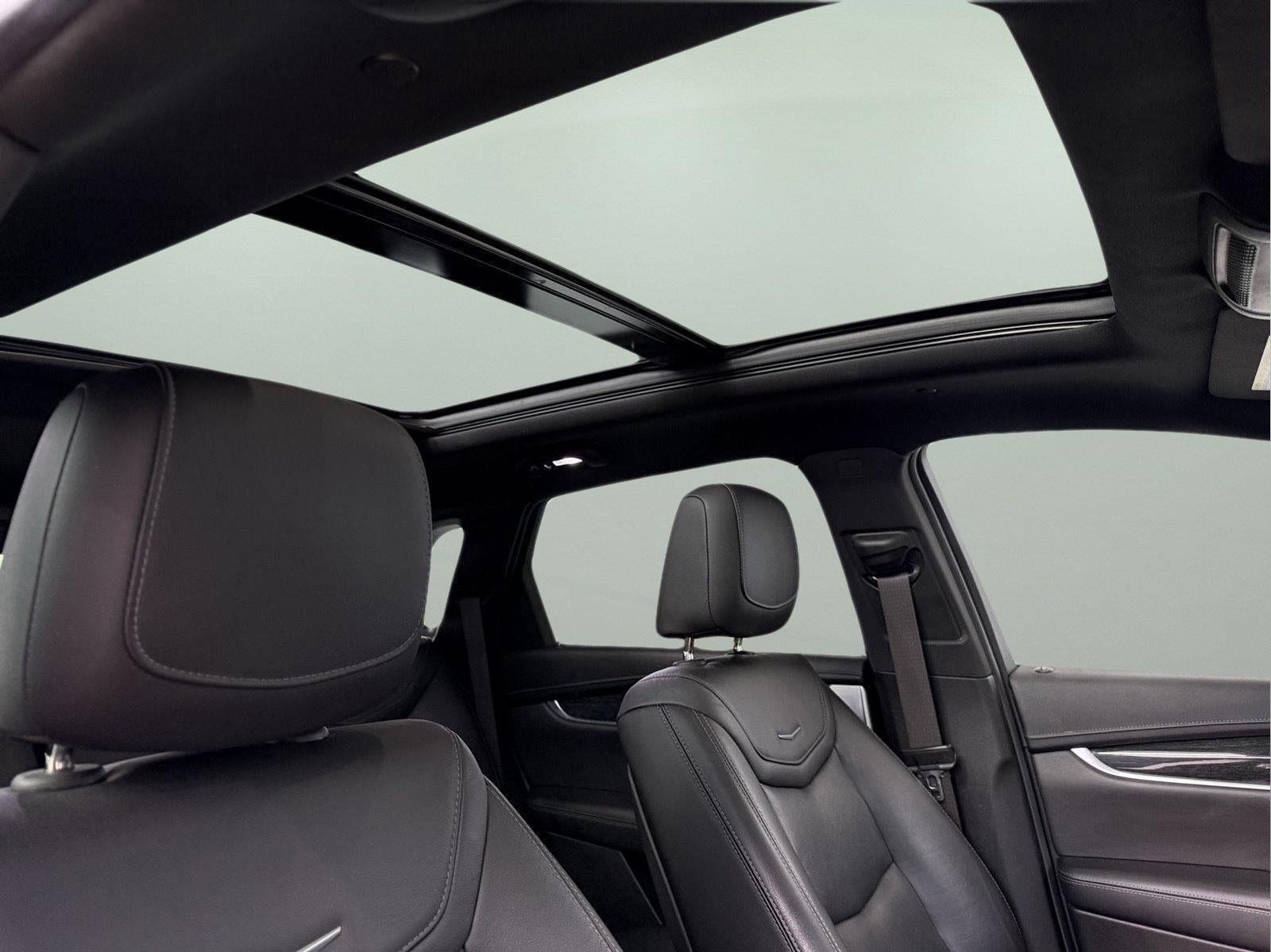 2020 Cadillac XT5 Premium Luxury AWD
