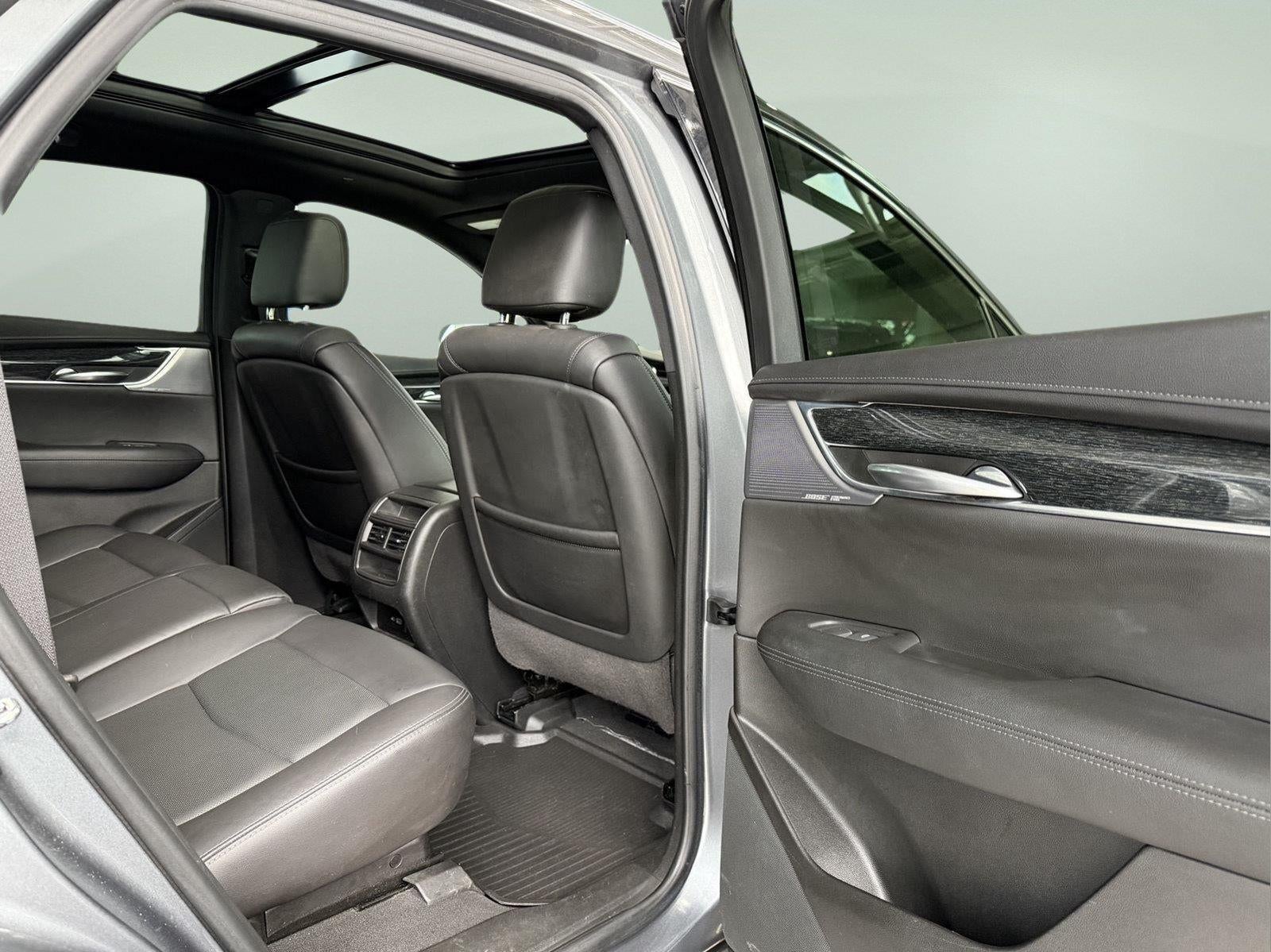 2020 Cadillac XT5 Premium Luxury AWD