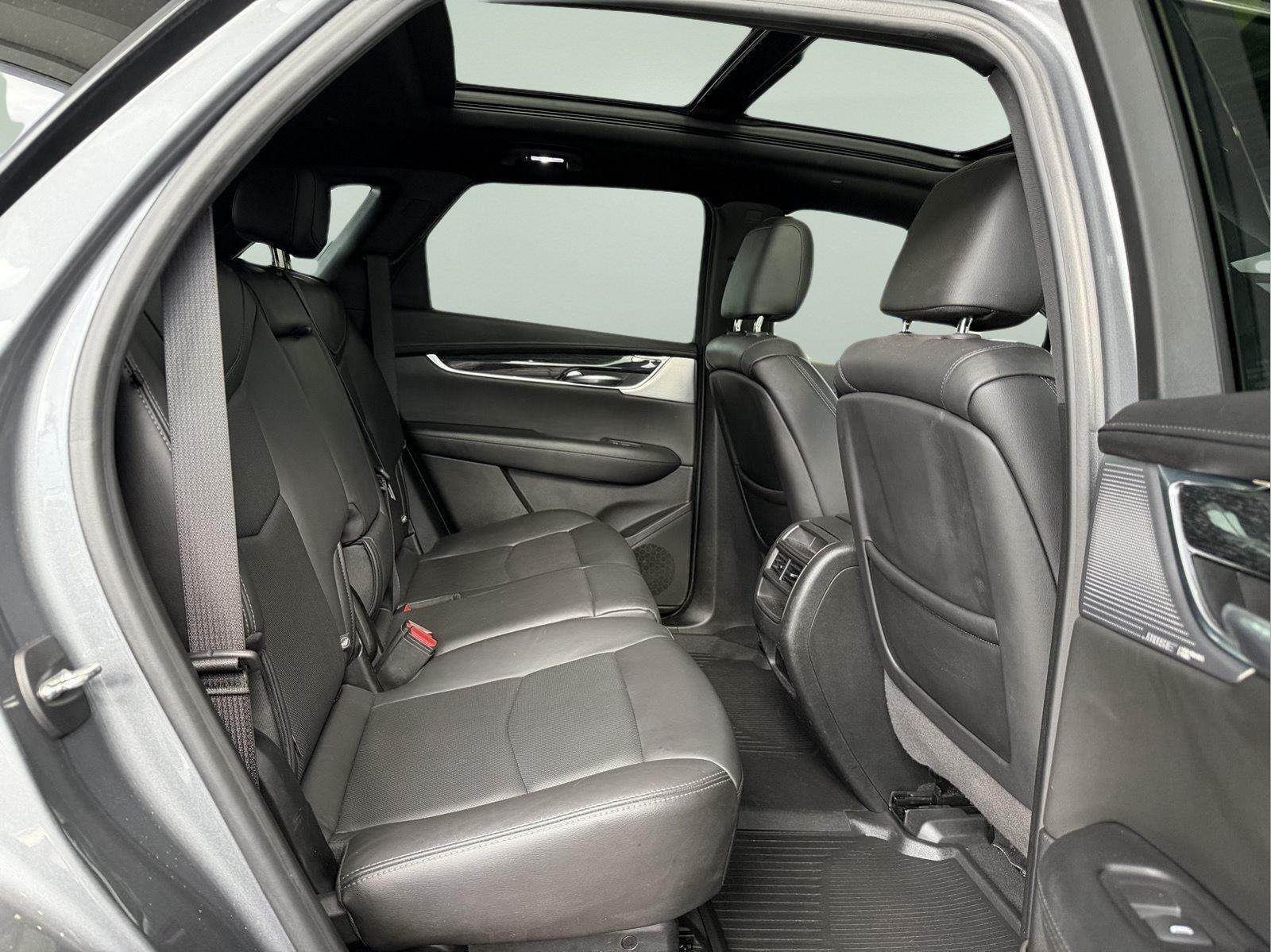2020 Cadillac XT5 Premium Luxury AWD