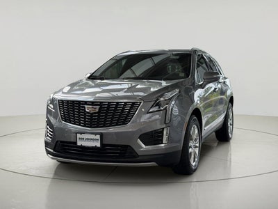 2020 Cadillac XT5 Premium Luxury AWD
