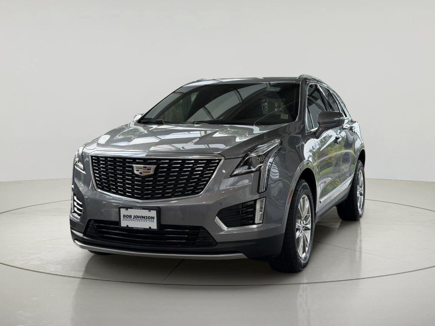 2020 Cadillac XT5 Premium Luxury AWD