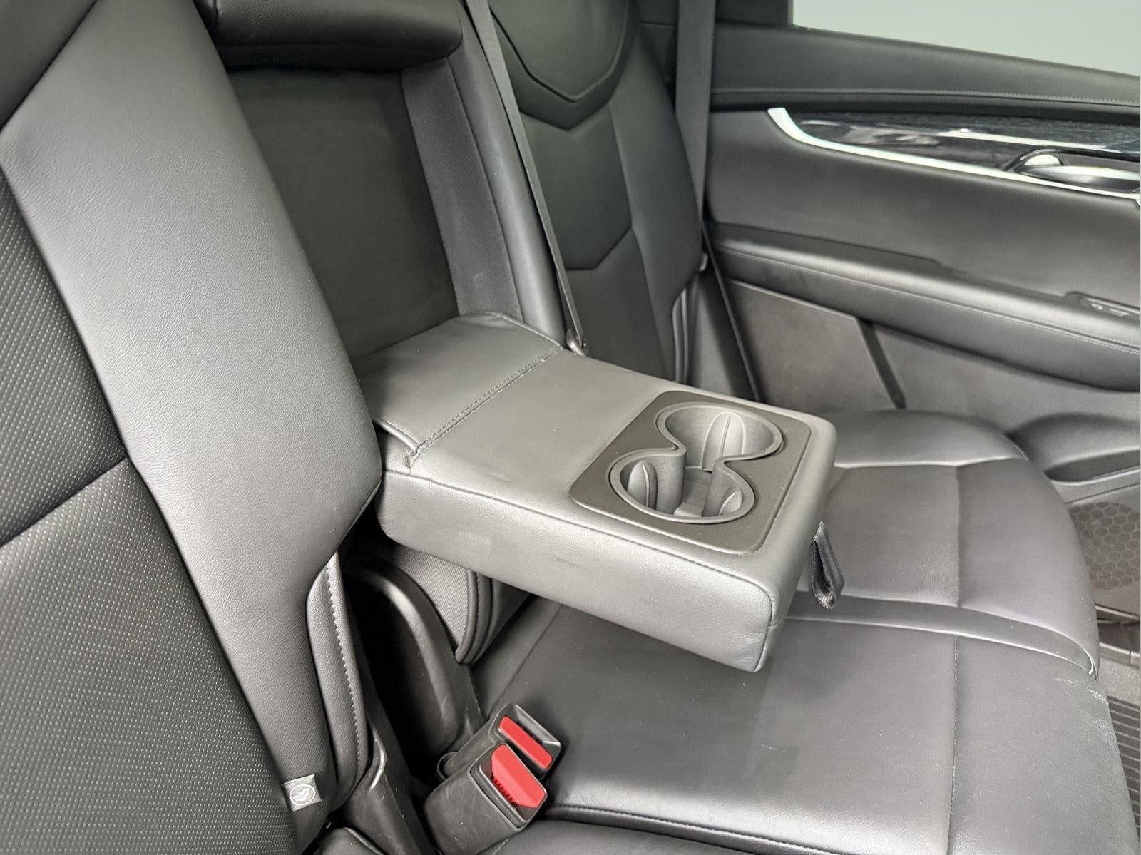 2020 Cadillac XT5 Premium Luxury AWD