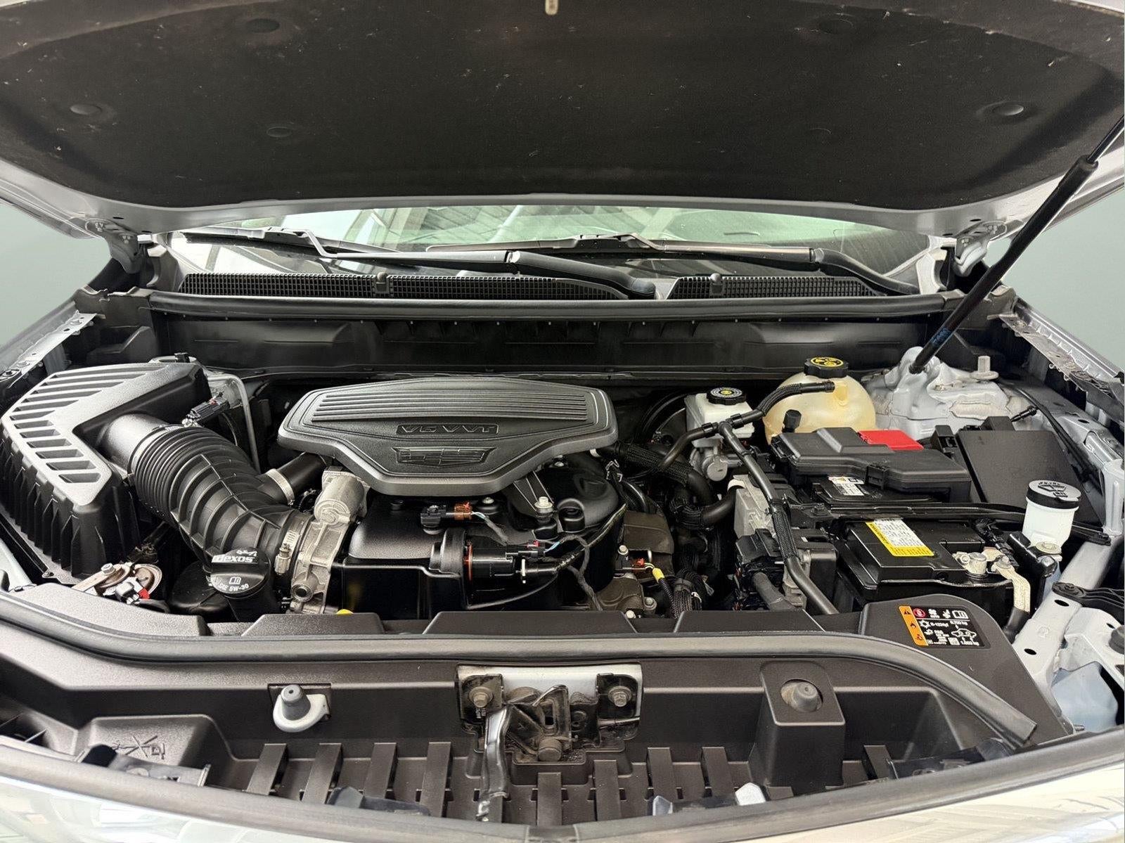 2020 Cadillac XT5 Premium Luxury AWD