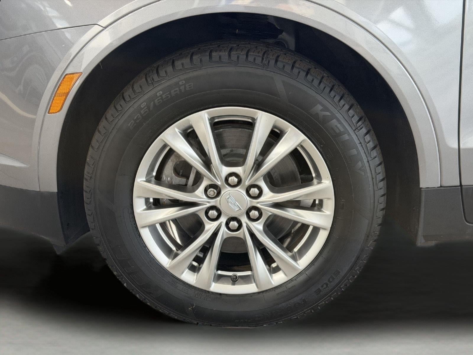2020 Cadillac XT5 Premium Luxury AWD