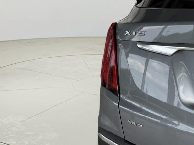 2020 Cadillac XT5 Premium Luxury AWD