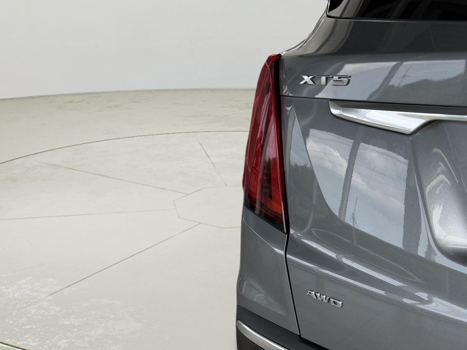 2020 Cadillac XT5 Premium Luxury AWD