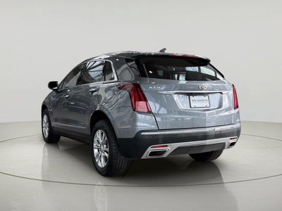2020 Cadillac XT5 Premium Luxury AWD