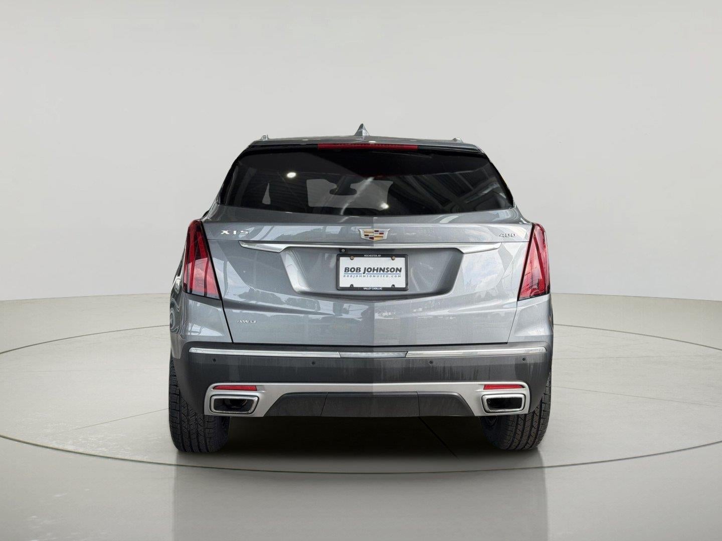 2020 Cadillac XT5 Premium Luxury AWD