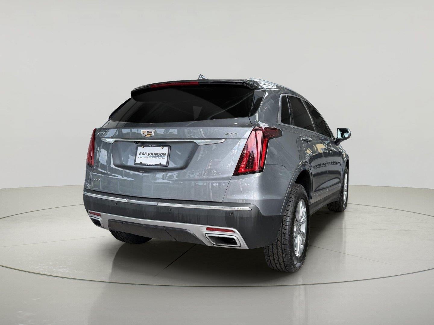 2020 Cadillac XT5 Premium Luxury AWD