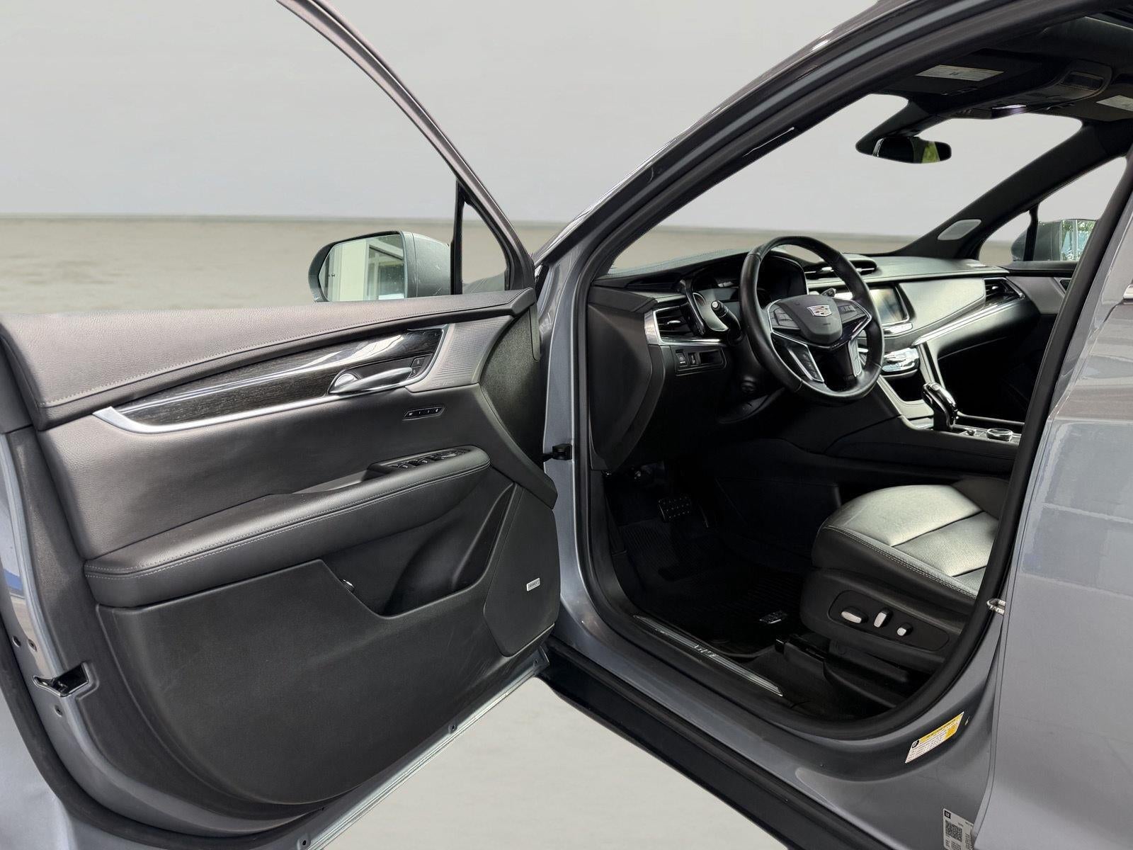 2020 Cadillac XT5 Premium Luxury AWD