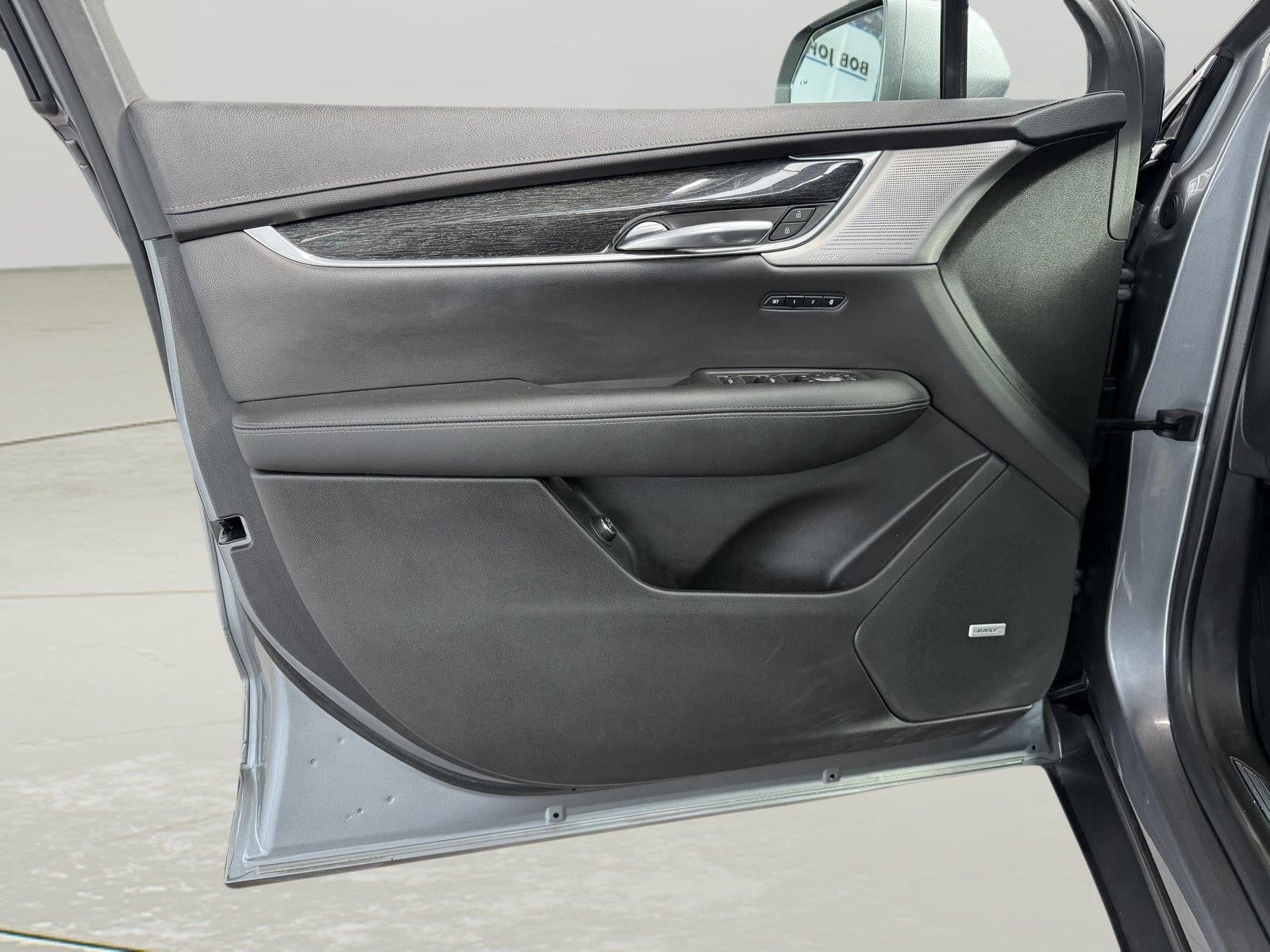 2020 Cadillac XT5 Premium Luxury AWD
