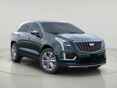 2026 Cadillac XT5 Premium Luxury