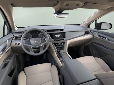 2026 Cadillac XT5 Premium Luxury