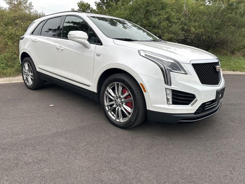 2024 Cadillac XT5 Sport