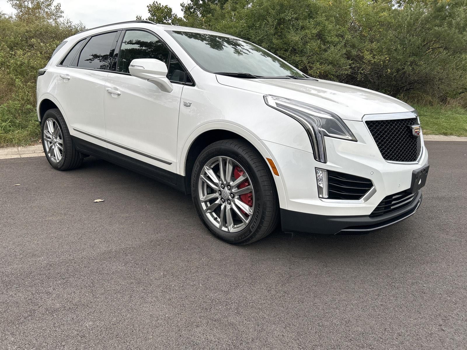 2024 Cadillac XT5 Sport