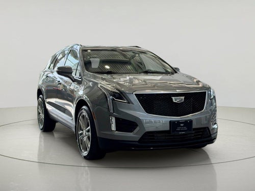 2023 Cadillac XT5 Sport