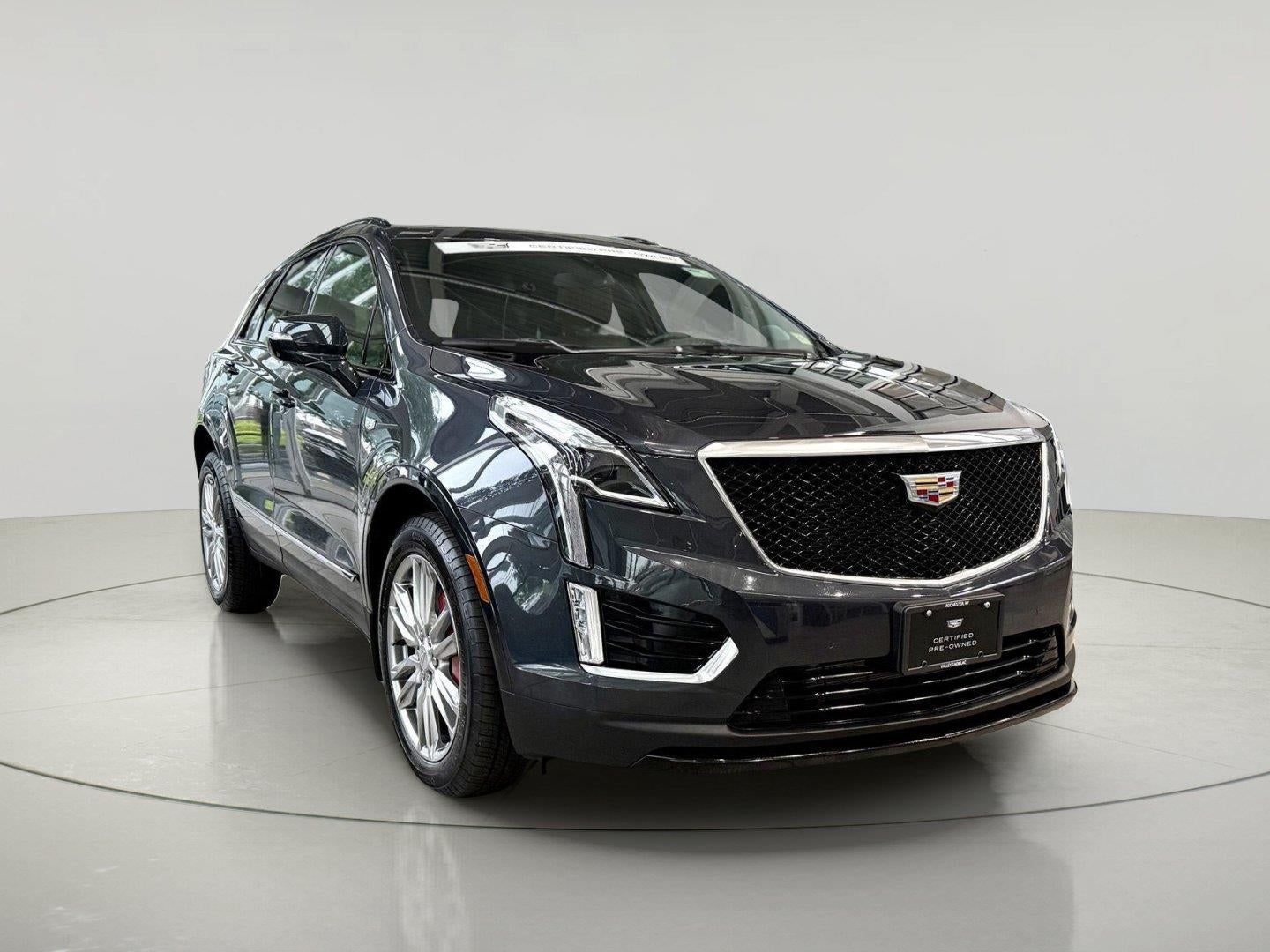 2023 Cadillac XT5 AWD Sport