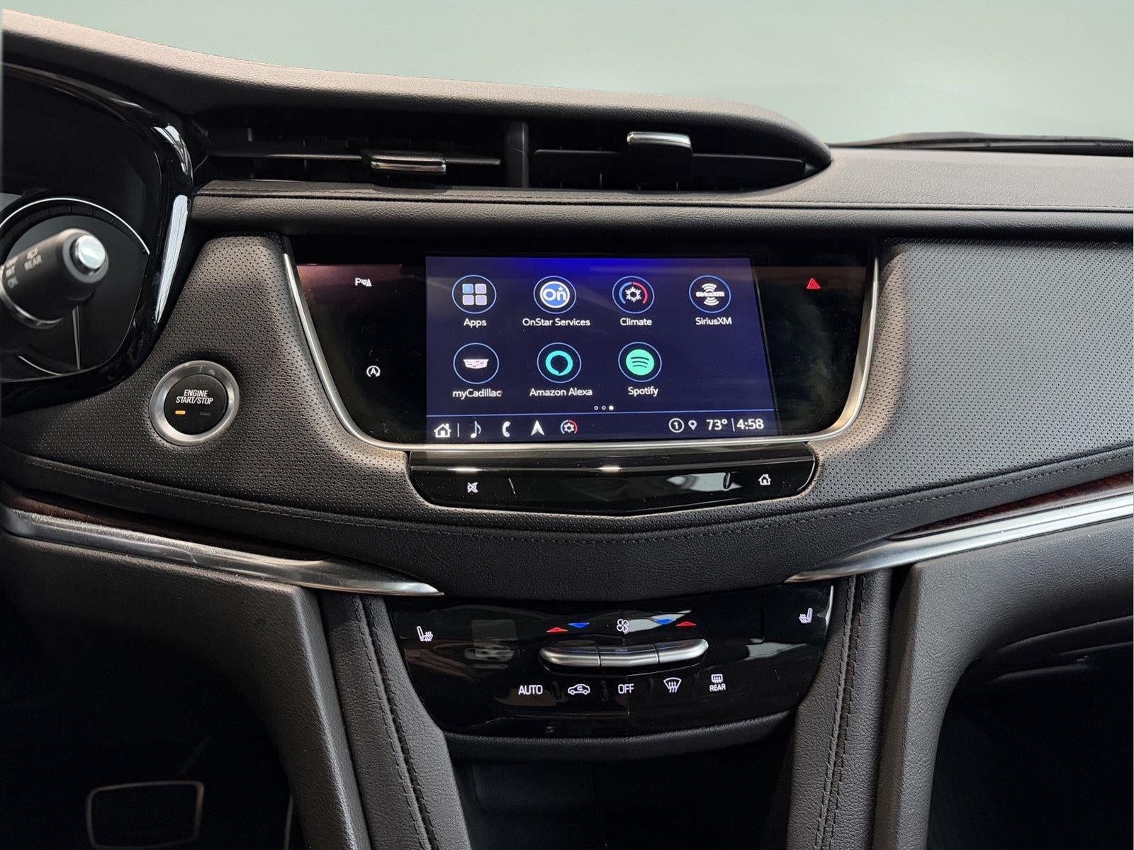 2023 Cadillac XT5 AWD Sport