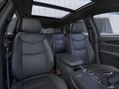 2026 Cadillac XT5 Sport