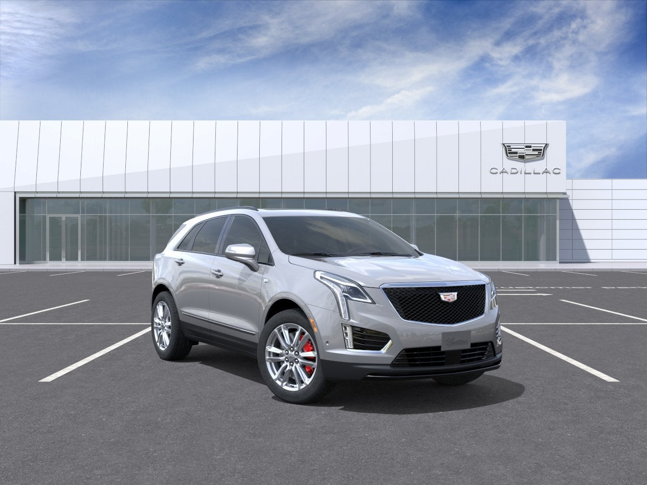2026 Cadillac XT5 Sport