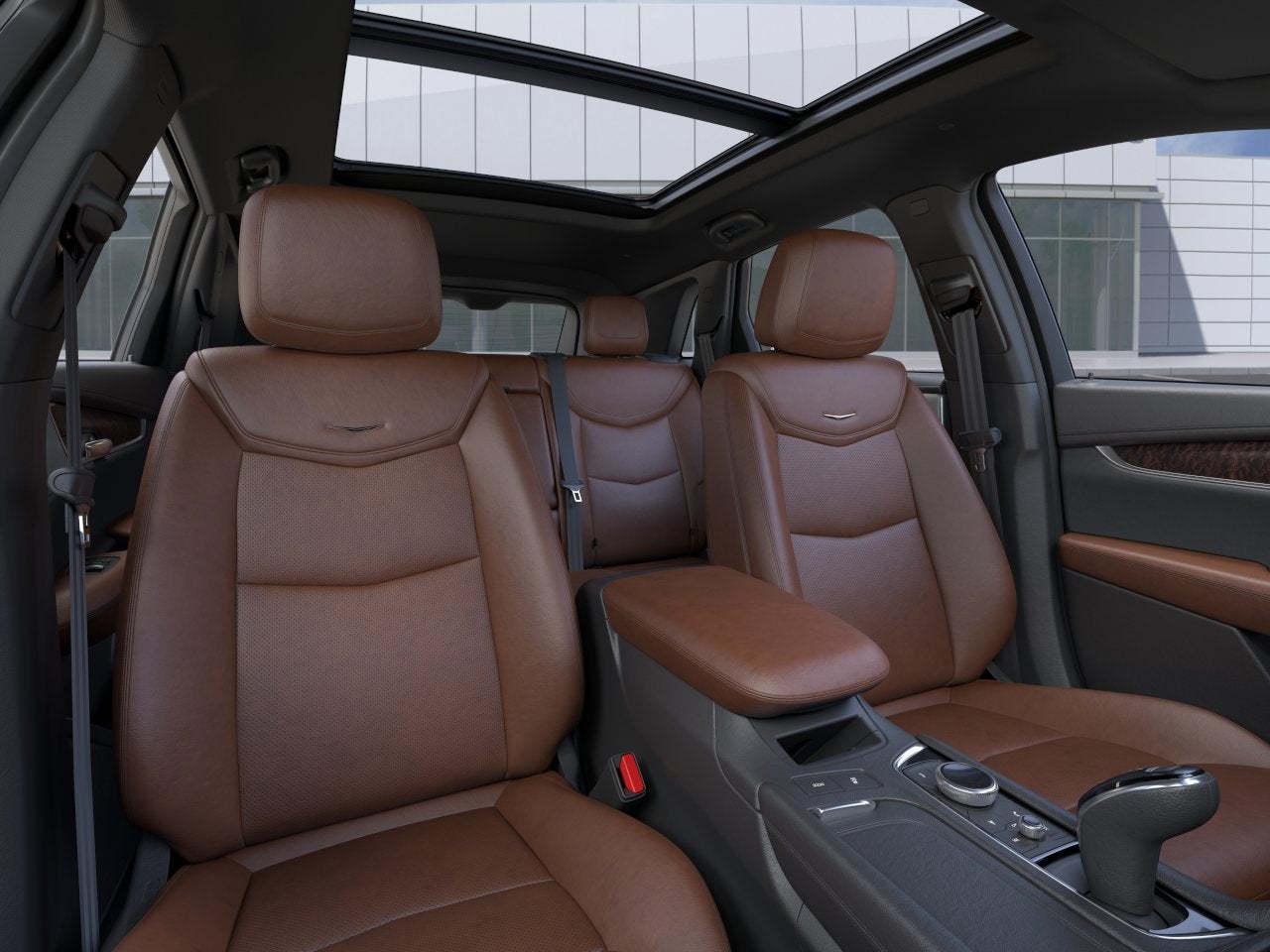 2026 Cadillac XT5 Sport