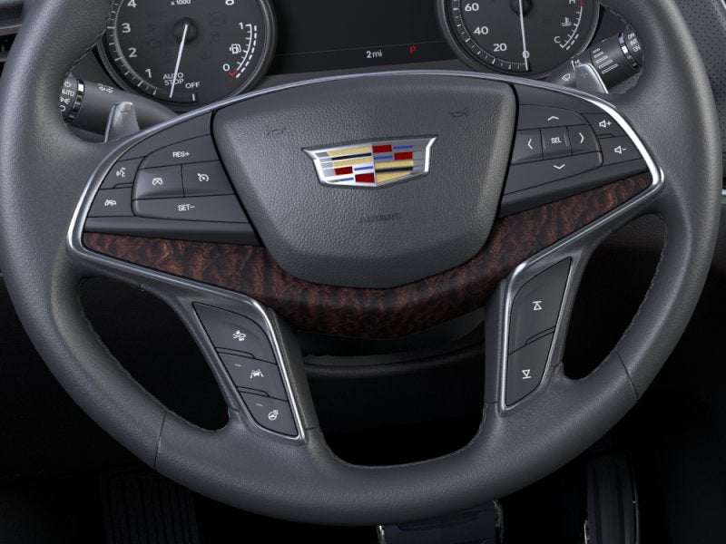 2026 Cadillac XT5 Sport