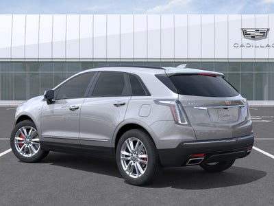 2026 Cadillac XT5 Sport