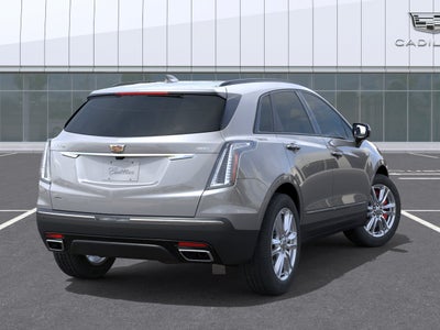 2026 Cadillac XT5 Sport