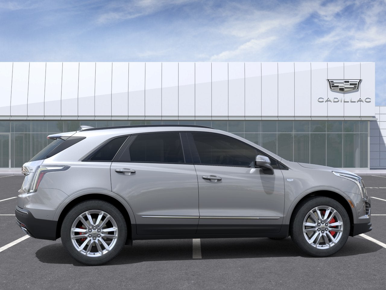 2026 Cadillac XT5 Sport