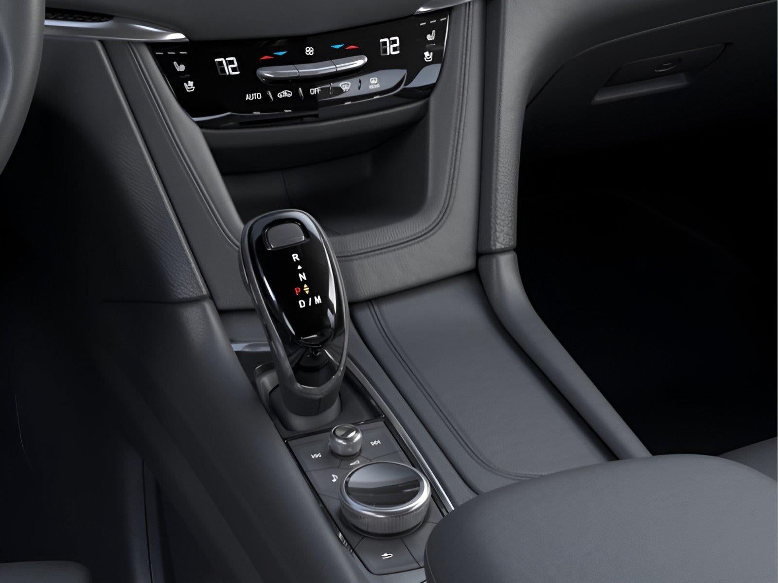 2026 Cadillac XT5 Sport