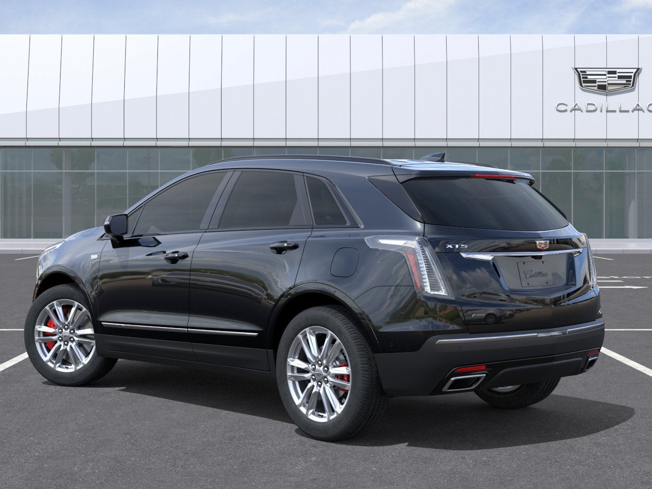 2026 Cadillac XT5 Sport