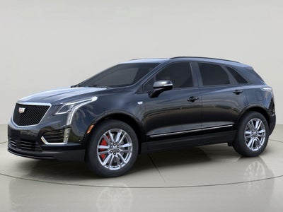 2026 Cadillac XT5 Sport