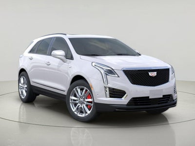 2026 Cadillac XT5 Sport