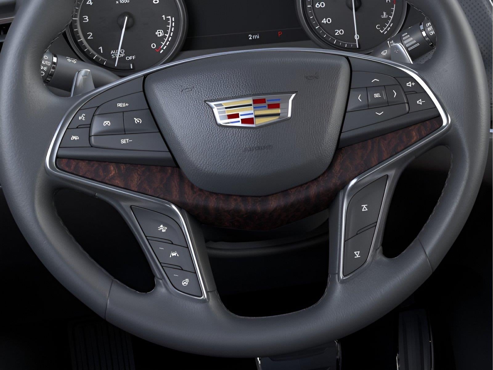 2026 Cadillac XT5 Sport