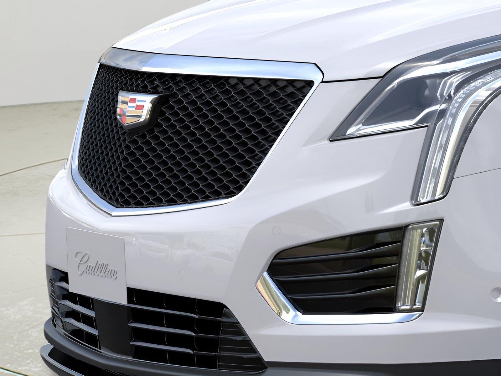 2026 Cadillac XT5 Sport