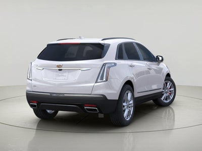 2026 Cadillac XT5 Sport
