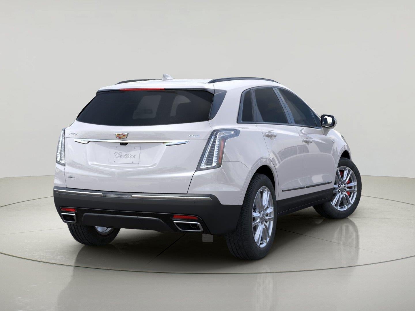 2026 Cadillac XT5 Sport