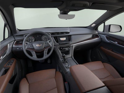 2026 Cadillac XT5 Sport