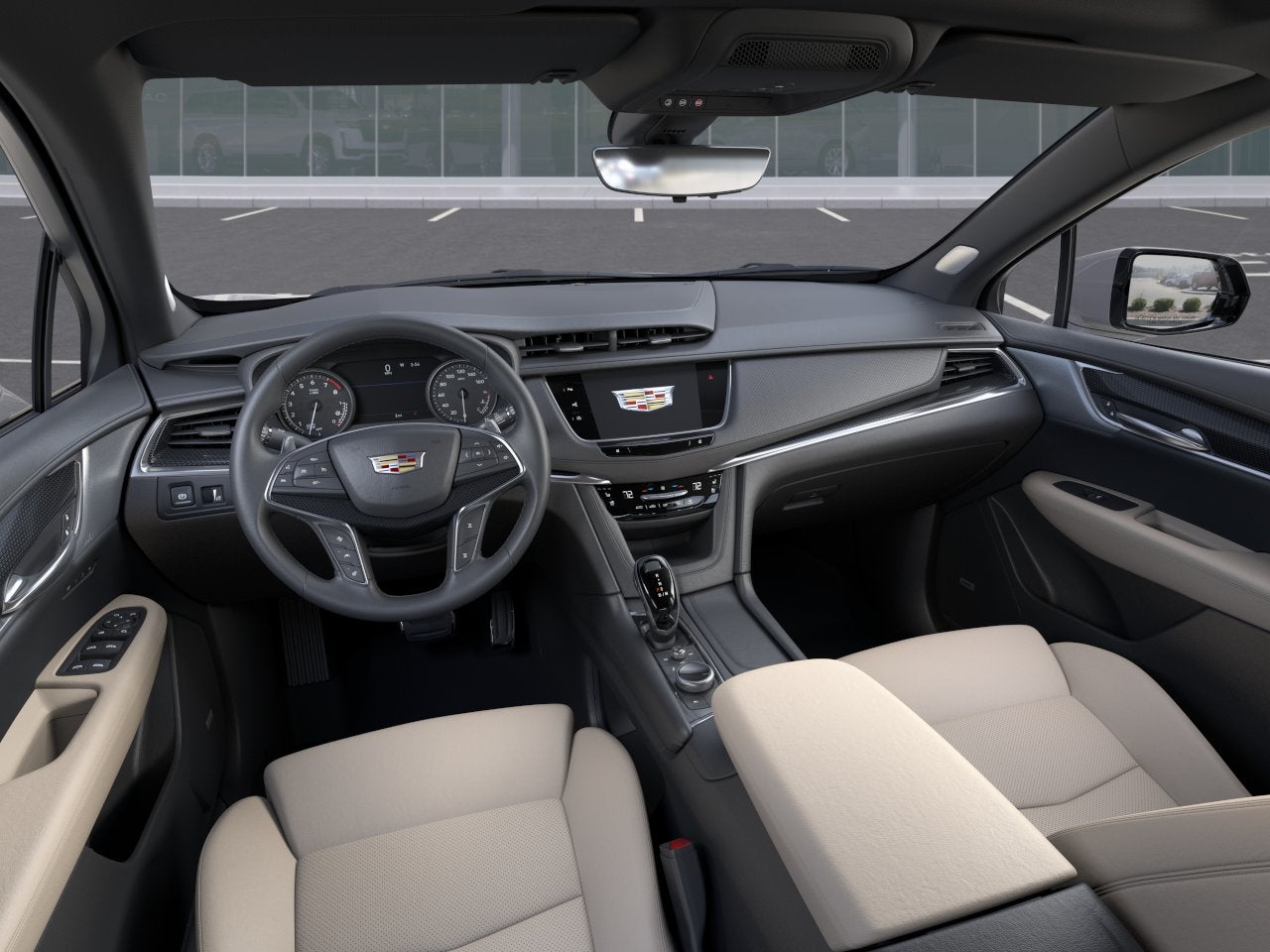 2026 Cadillac XT5 Sport