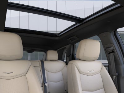 2026 Cadillac XT5 Sport