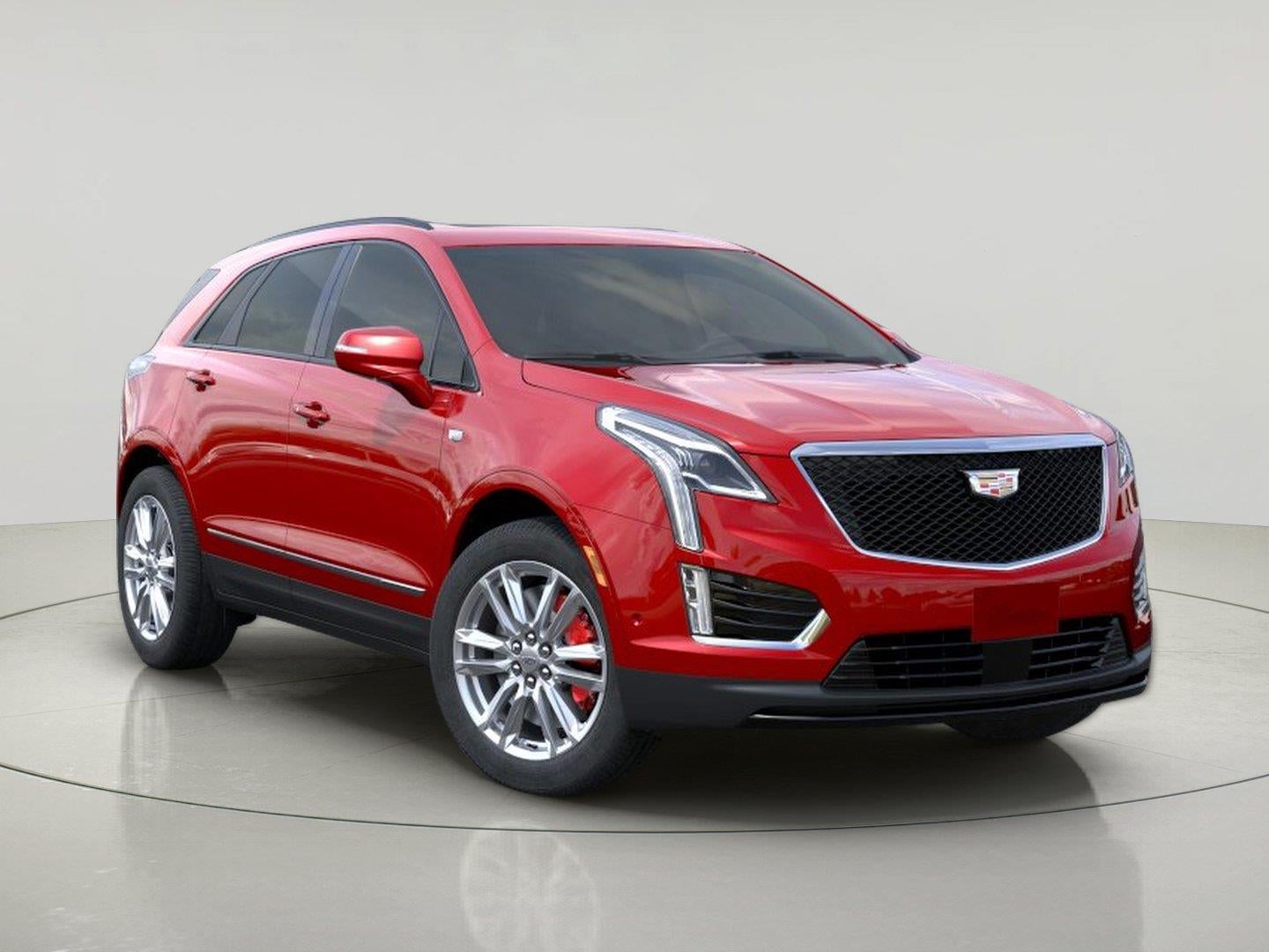 2026 Cadillac XT5 Sport