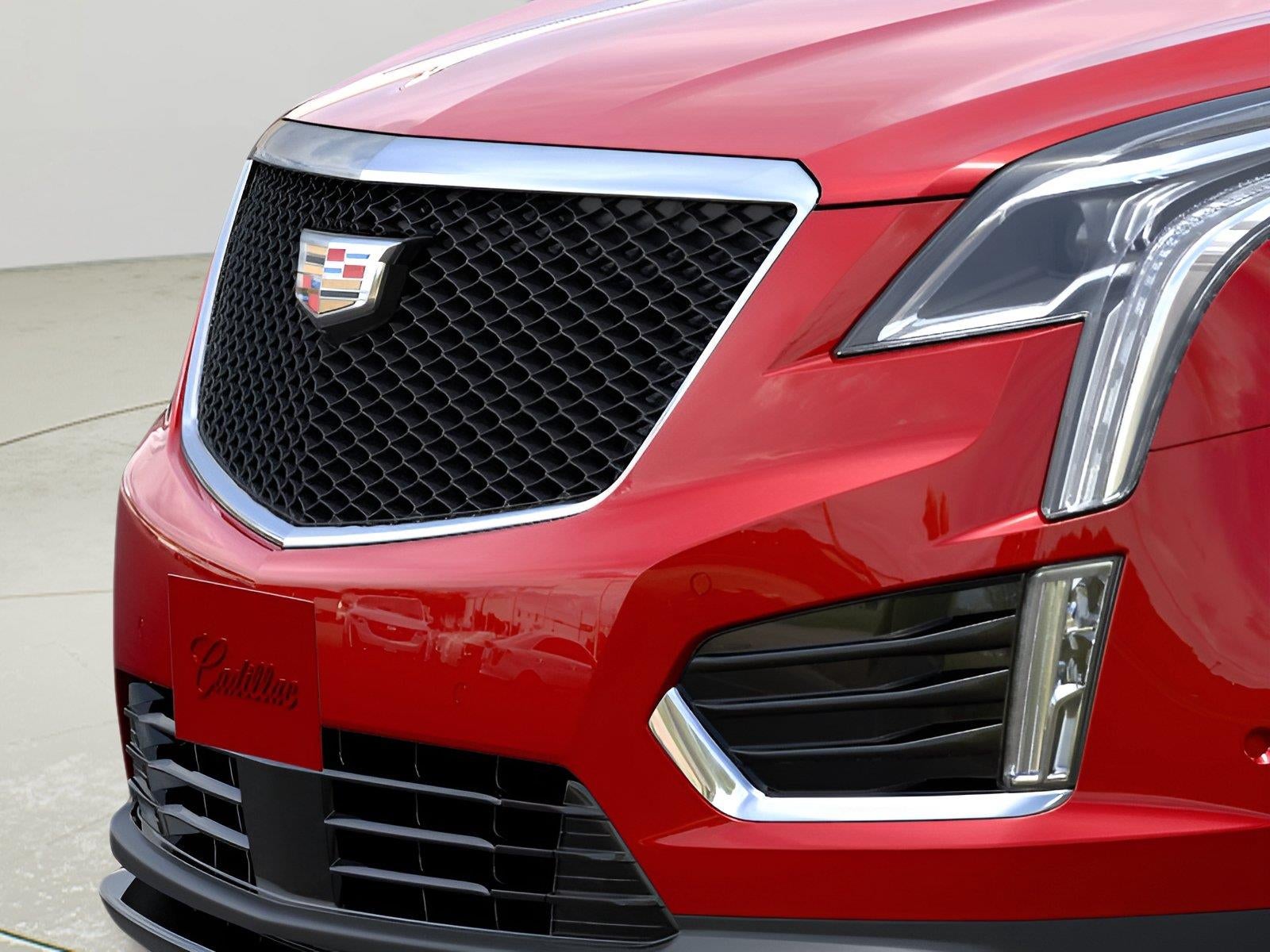 2026 Cadillac XT5 Sport