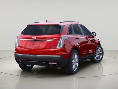 2026 Cadillac XT5 Sport