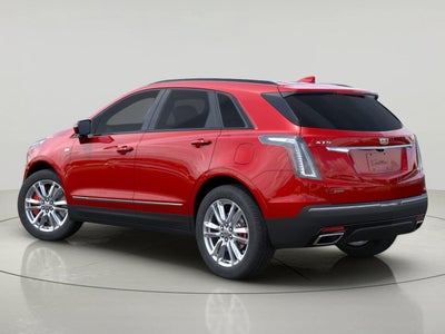 2026 Cadillac XT5 Sport