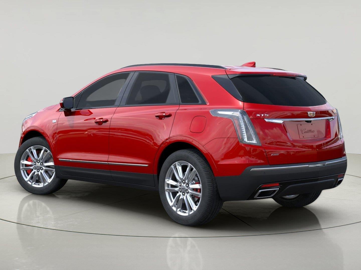 2026 Cadillac XT5 Sport