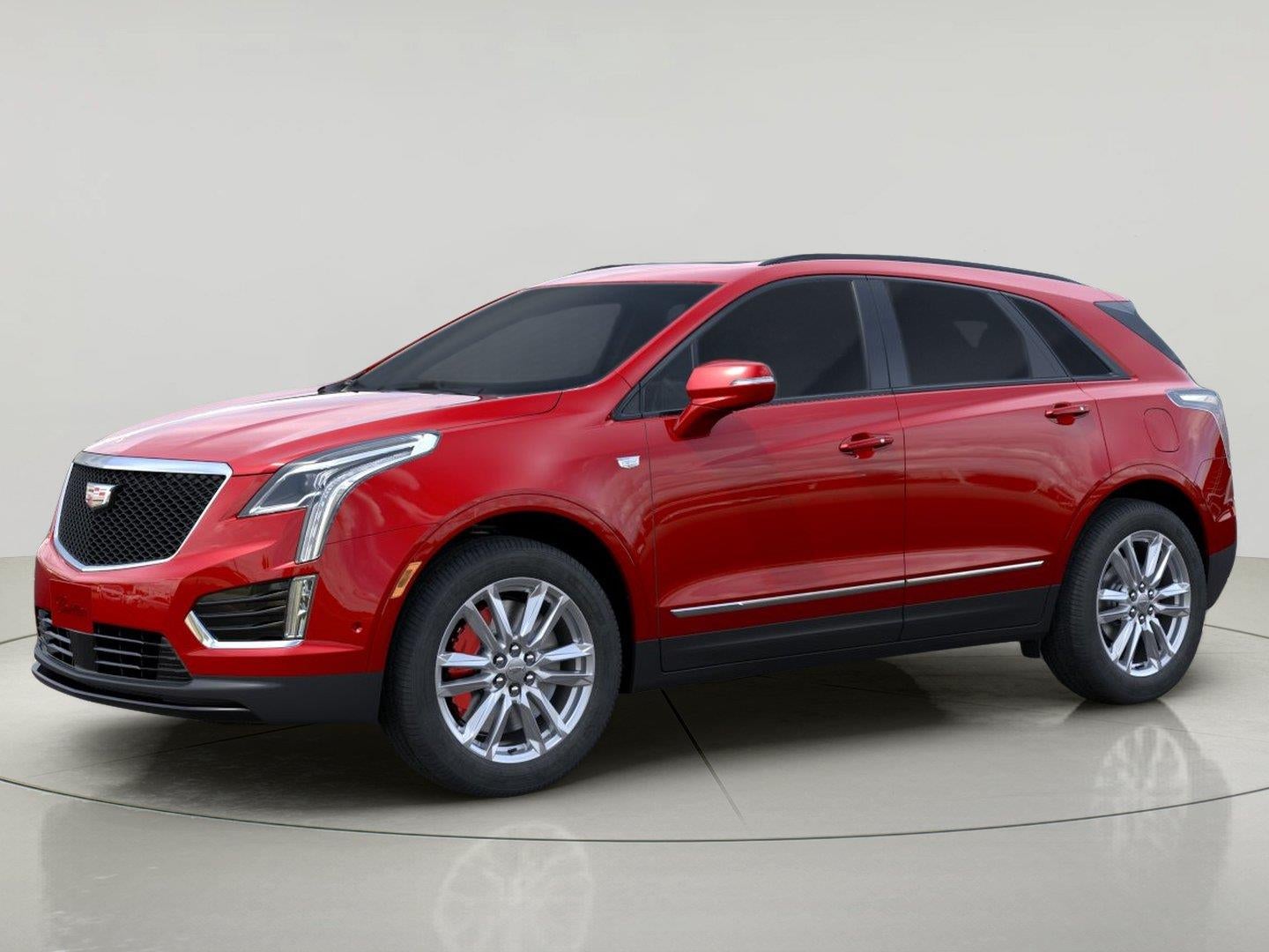 2026 Cadillac XT5 Sport