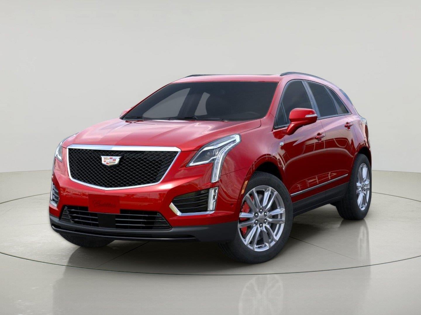 2026 Cadillac XT5 Sport
